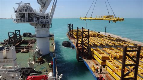 Mcdermott Ichthys Cube Offshore