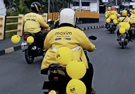 Cara Memprioritaskan Akun Maxim Tanpa Ke Kantor Jnetracking