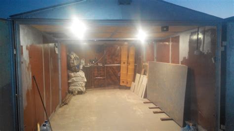 Металлический гараж внутри (73 фото) - фото - картинки и рисунки ...