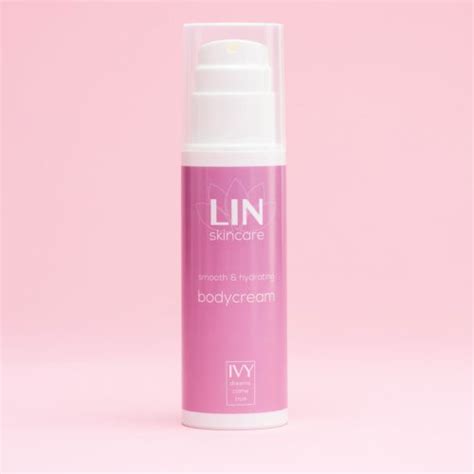 Onze producten - LIN Skincare Huidverzorgingsproducten - Skincare label
