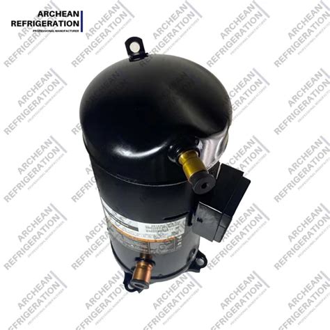 Scroll Copeland Refrigeration Compressor Zp Series For Zr60kce Tfd 522