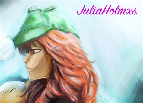Present Julia By JuliaHolmx Hentai Foundry