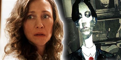 The Conjuring 3 Comic Reveals the Origin of the Series' Latest HORRIFIC ...