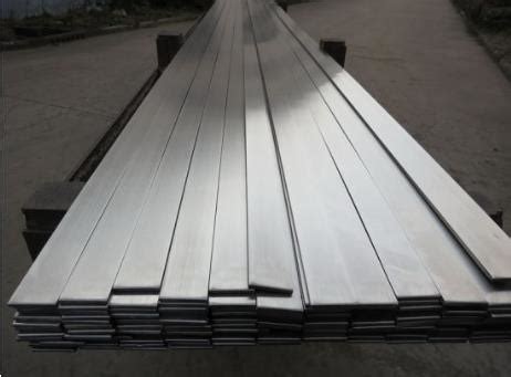 Hot Rolled Spring Mild Steel Flat Bar Steel And Carbon Steel