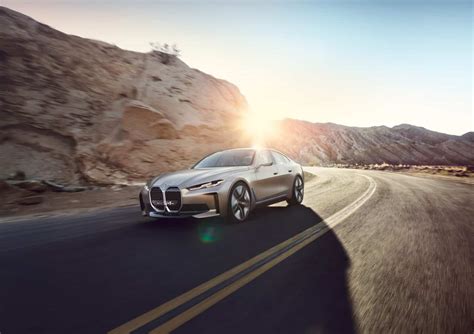 BMW is Bringing Nine New EVs to Market by 2025