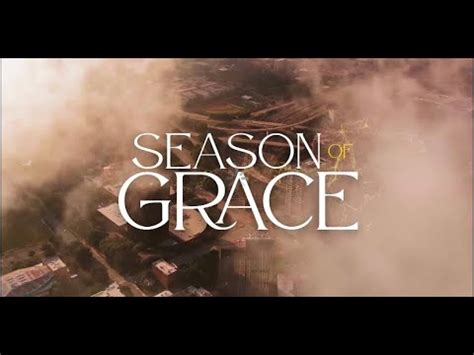 Season Of Grace Lyric Video YouTube