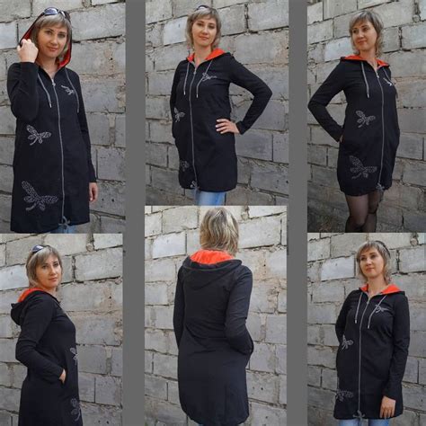Невозможно не влюбиться в эту оригинальную вещь😍😍😍! Удлиненная ...