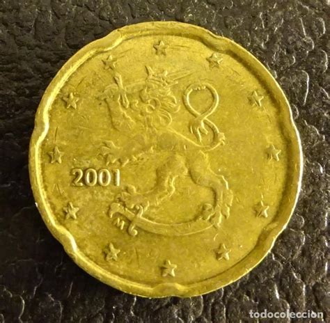 finlandia 20 céntimos de euro 2001 Comprar Monedas Ecus y Euros en