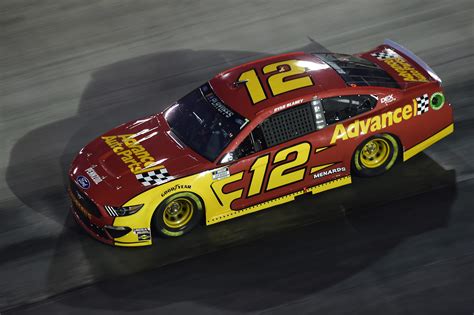 2020 Bass Pro Shops Nra Night Race At Bristol Cup Paint Schemes