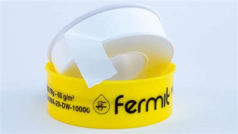 KULANO Store PTFE Teflonband Fermit Typ Feingewinde 12m