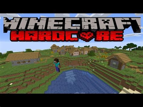 Minecraft Pe Hardcore Episode Season YouTube