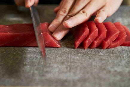 11 Sashimi Nutrition Facts - Facts.net