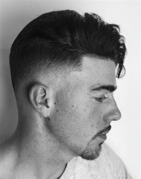 Drop Fade Haircuts Ideas New Twist On A Classic Drop Fade