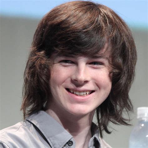 Chandler Riggs Net Worth (2021), Height, Age, Bio and Facts