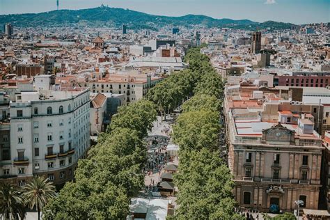 La Rambla Historical Facts Hotel Arc La Rambla Barcelona