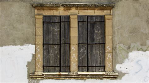 Fotos Gratis Arquitectura Casa Ventana Antiguo Pared Pueblo