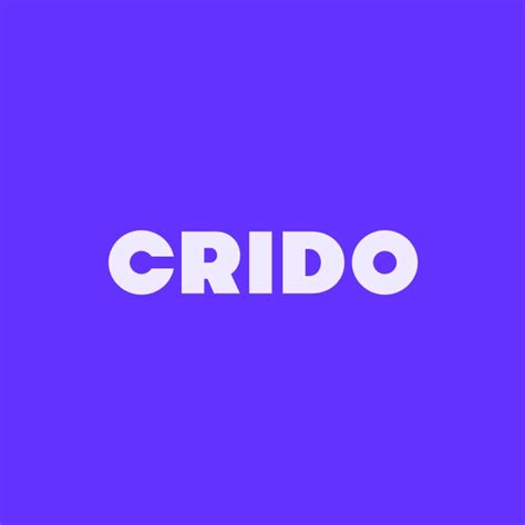 CRIDO - Home