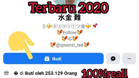 Cara Merubah Tombol Tambahkan Teman Menjadi Tombol Ikuti Di Facebook