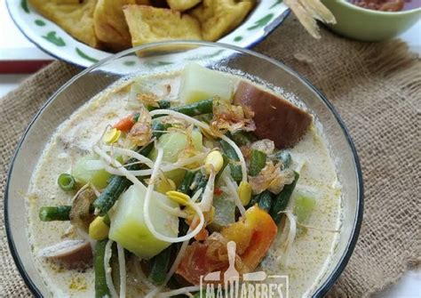 Resep Sayur Lodeh Ale Oleh Dewi Ratnasari Cookpad