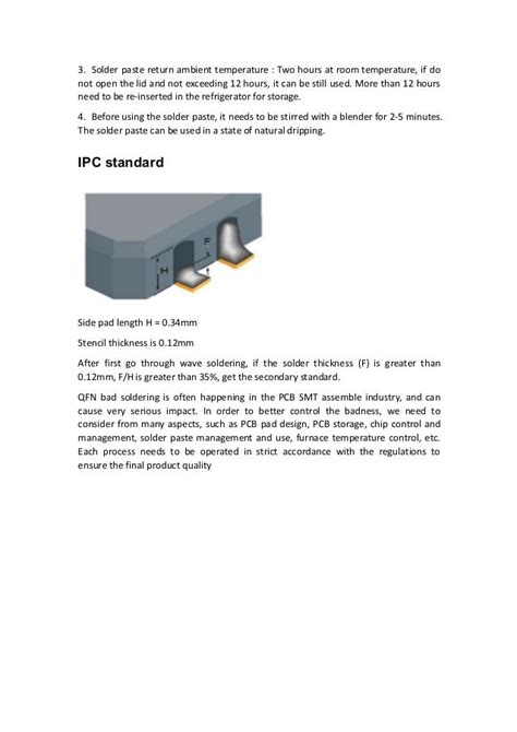 QFN Chip Soldering Failure Analysis And Solution