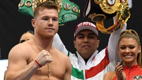 Canelo Alvarez forfeits WBO light heavyweight title | DAZN News US