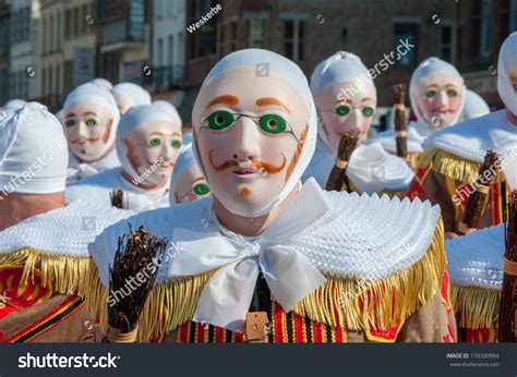 923 Carnival De Binche Images, Stock Photos & Vectors | Shutterstock