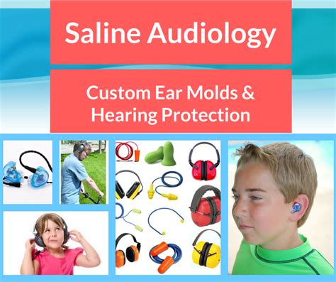 Custom Ear Molds (1) – Saline Audiology