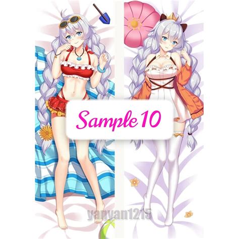 Jual Dakimakura Theresa Apocalypse Honkai Impact 3rd Shopee Indonesia