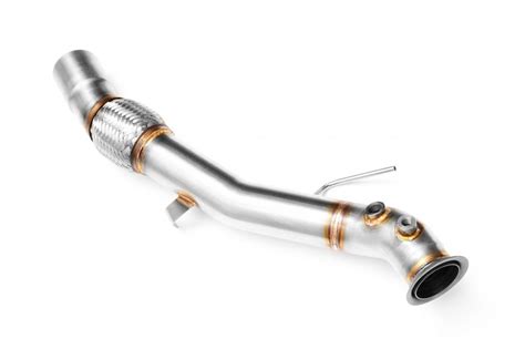 Downpipe Bmw Decat E E M N Cv Rm Motors Tuotteet Sarja Rm