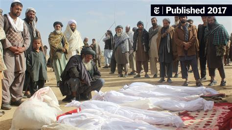 Kunduz Attack In November Killed 33 Civilians Us Military Says The