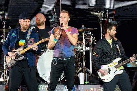 Konser Coldplay Di Gbk Usung Konsep Ramah Lingkungan Ajak Penonton