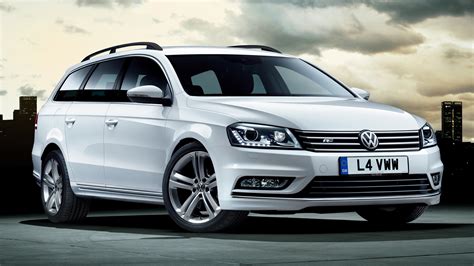 Volkswagen Passat Estate R Line 2012 Uk Wallpapers And Hd Images Car Pixel