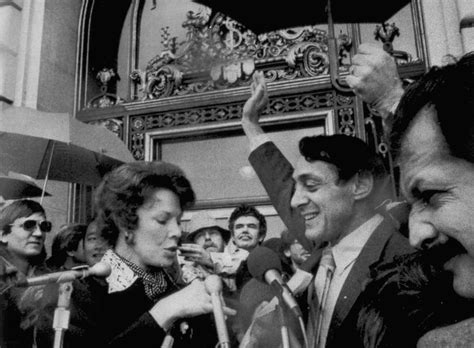 Navy Ship Named for Harvey Milk, Slain Gay Rights Leader, Takes Shape