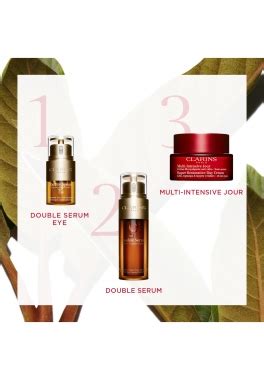 Multi Intensive Jour Toutes Peaux Clarins Pas Cher BENLUX