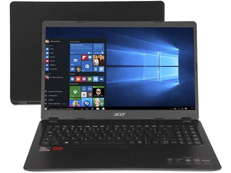 Notebook Acer Aspire 3 A315 42g R8lu Amd Ryzen 5 8gb 256gb Ssd 15 6” Placa Vídeo 2gb Windows