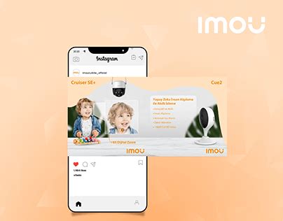 Imou Projects | Photos, videos, logos, illustrations and branding on ...