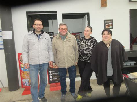 Pontailler sur Saône La guinguette de la commune a un nouveau gérant