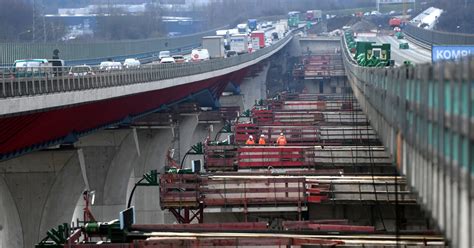 Zurück zum Thema Infrastruktur Wie marode sind Deutschlands Brücken