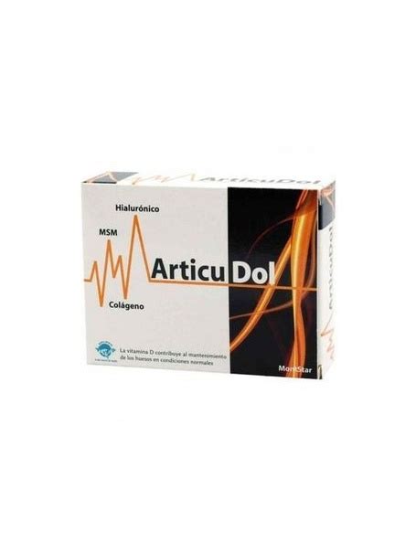 Articudol Capsulas Farmacia Ciudad Lineal Dolores Ropa