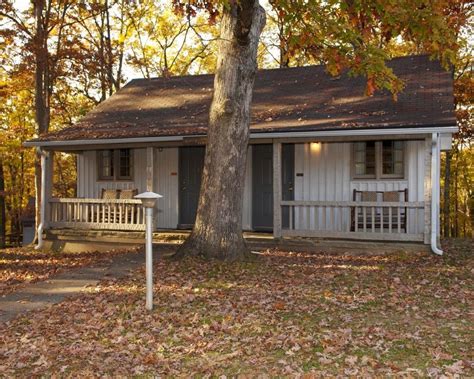 Abe Martin Lodge Rustic Cabins | Rustic cabin, Luxury log cabins, Lodge