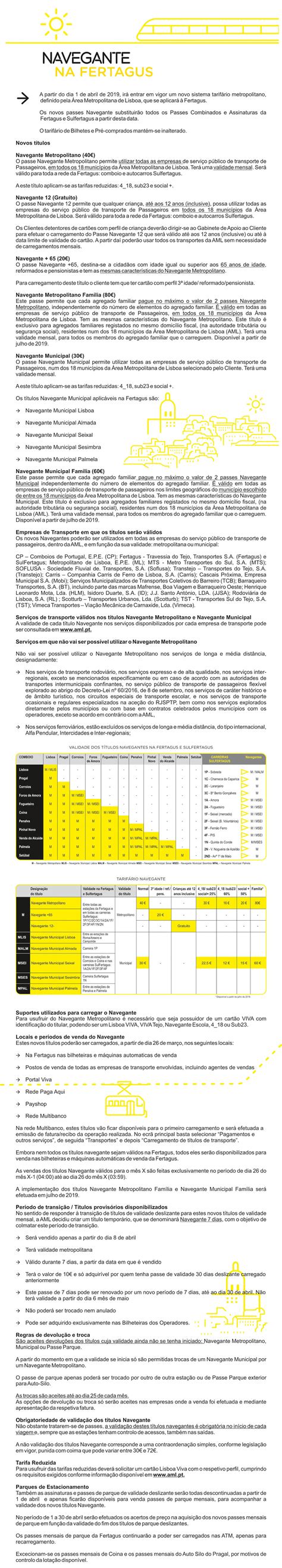 Fertagus Fertagus Pt Viajar Comunicados E Campanhas Passe A