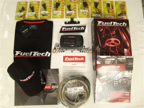 Fueltech Ft Chicote Metros Conectores Brindes