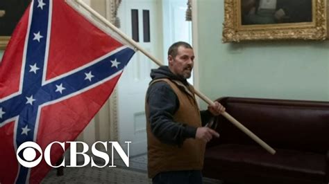 Descendant Of Robert E Lee Says Confederate Flag At The Capitol Was Attack On Our Democracy