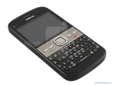 Nokia E5 Review