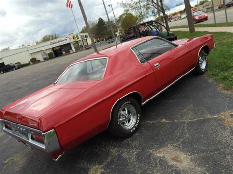 1972 FORD GALAXY 500 - Classic Ford Galaxie 1972 for sale