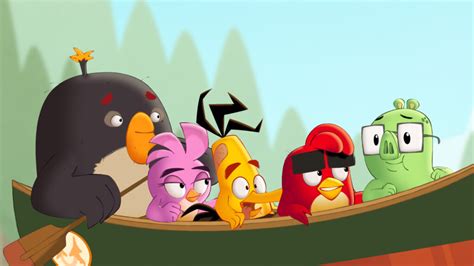 Angry Birds Summer Madness 2022