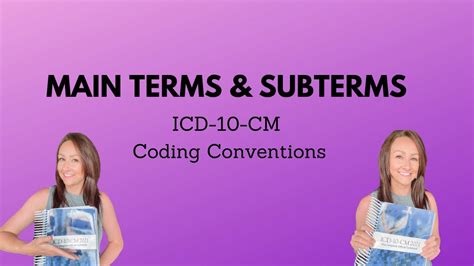 I10 CM Main Terms Subterms MEDICAL CODING YouTube