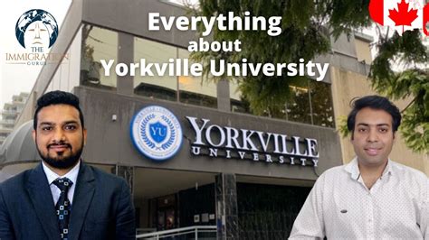 Why Yorkville University Canada Best Low Cost Bachelors Degree In