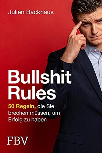 Bullshit Rules Conrad Pramböck