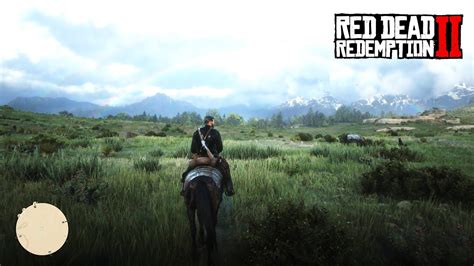 Red Dead Redemption 2 4k 60fps Gráficos Al Máximo Gameplay Rtx 2080